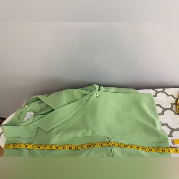 CMEO COLLECTIVE NEVER AGAIN BLAZER NWT Size S - Picture 12 of 15